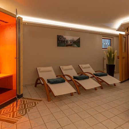 Aparthotel Chiemgaufuchs - Chiemgaukarte Neu Ab Mai 2025! Inzell Exteriör bild