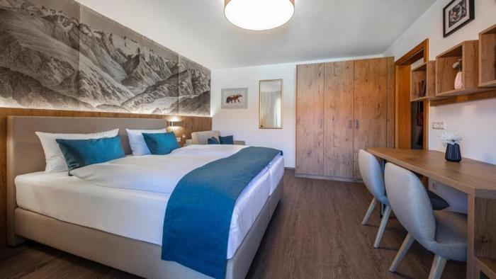 Aparthotel Chiemgaufuchs Inzell Rum bild