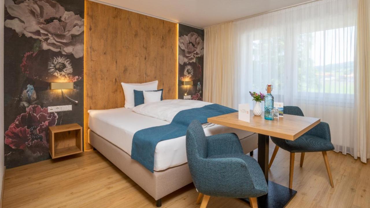 Aparthotel Chiemgaufuchs - Chiemgaukarte Neu Ab Mai 2025! Inzell Exteriör bild
